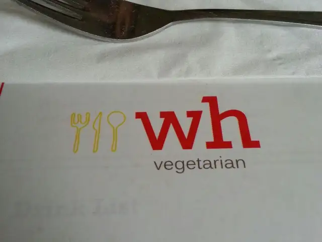 Gambar Makanan White House Vegetarian Restaurant 1
