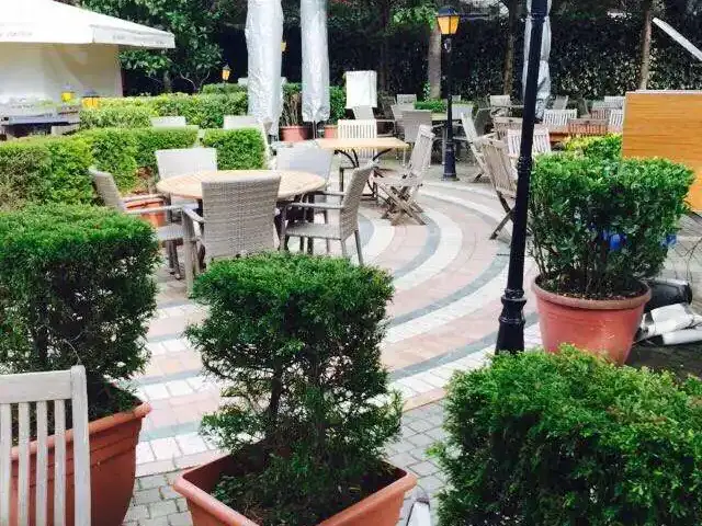 Cafe Zanzibar'nin yemek ve ambiyans fotoğrafları 49