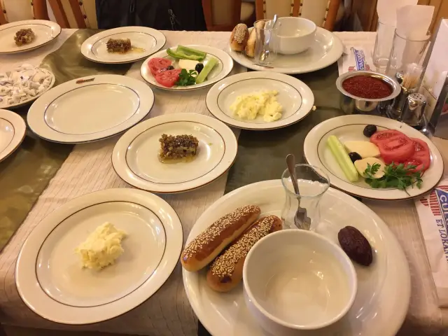 Çulcuoğlu Kebap'nin yemek ve ambiyans fotoğrafları 15