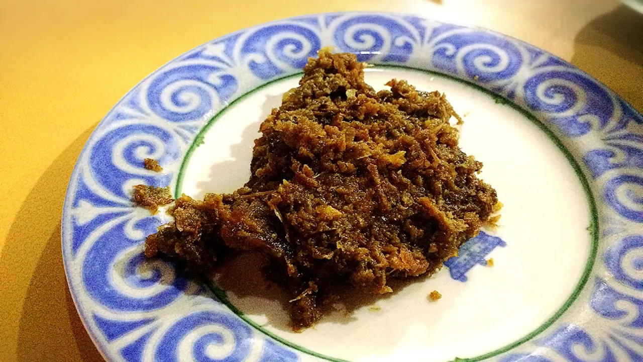 Nasi Uduk Gang Kalimati