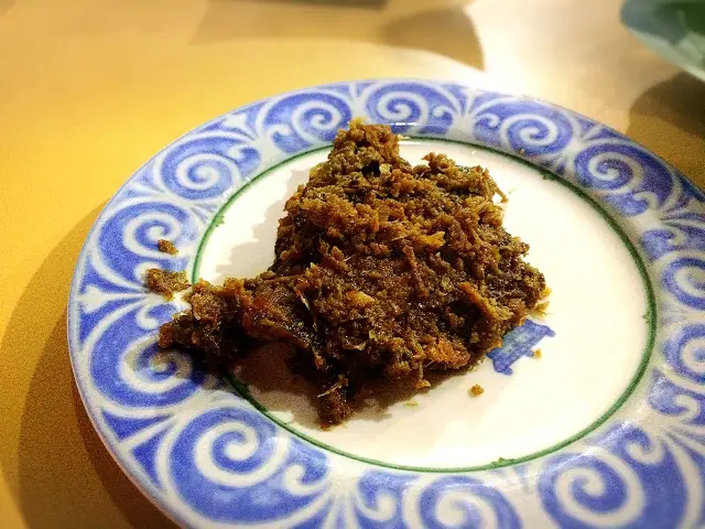 Gambar Makanan Nasi Uduk Gang Kalimati 1