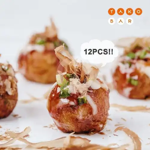 Gambar Makanan Takobar Takoyaki, Lippo Plaza 7