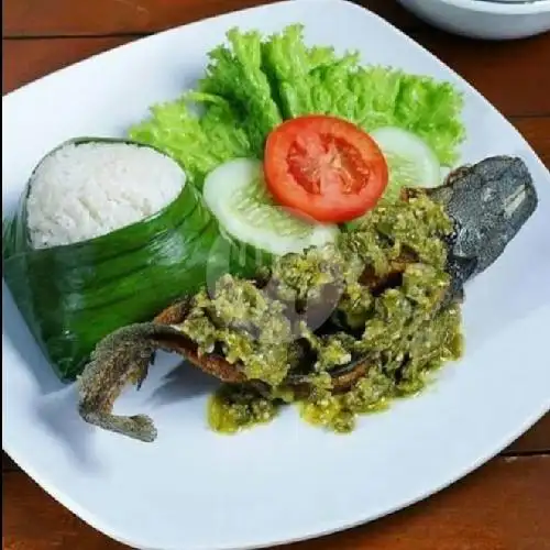 Gambar Makanan Pecel Lele Rizky, Mangga Dua 20