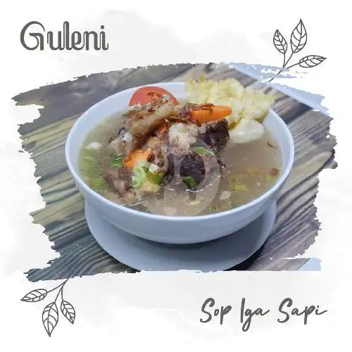 Gambar Makanan Guleni, Slipi 6