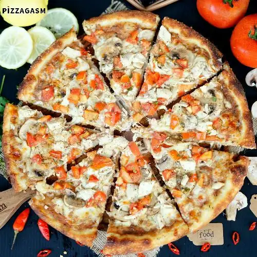 Gambar Makanan Pizzagasm , Kompleks Istana Kuta 18
