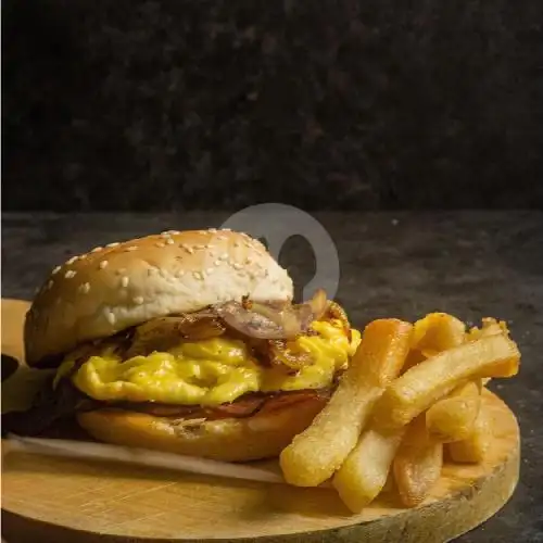 Gambar Makanan Big Mouth Burger 2