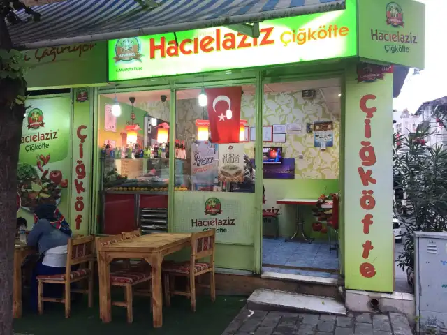 Hacıelaziz Çiğköfte'nin yemek ve ambiyans fotoğrafları 2