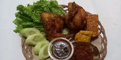 Ayam Goreng Kiwir Sp Sambal Rempah