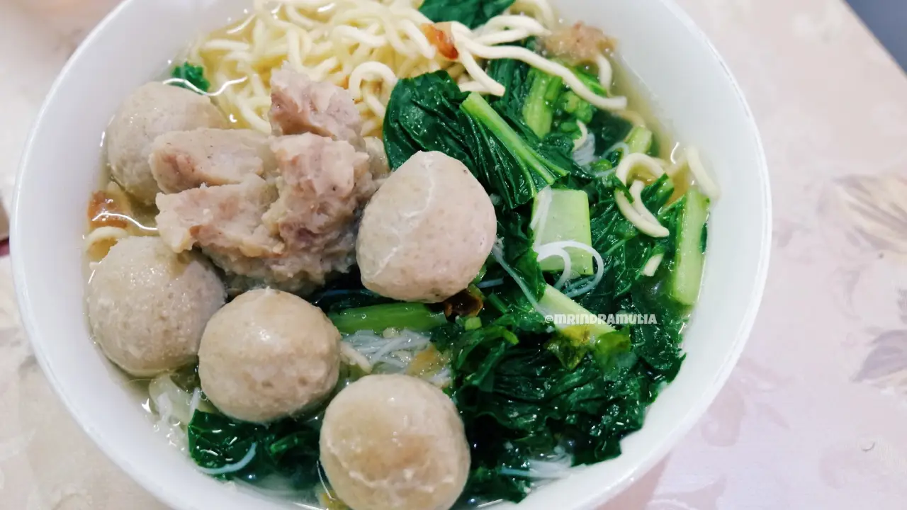 Mie Ayam Baso Sido Mampir 2