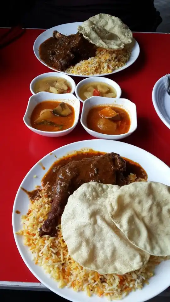 Nasi Briyani Gam Food Photo 2