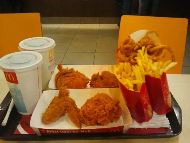 McDonald's & McCafé Food Photo 9