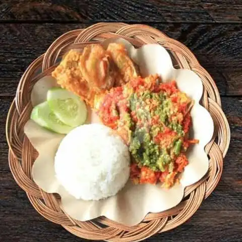 Gambar Makanan Ayam Geprek Kegilas Cobek 1, Baiturrahman 4