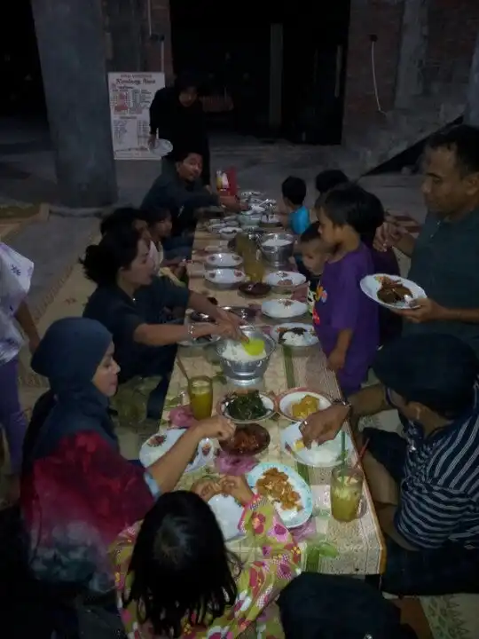 Gambar Makanan Ayam Goreng Kondang Rasa 8