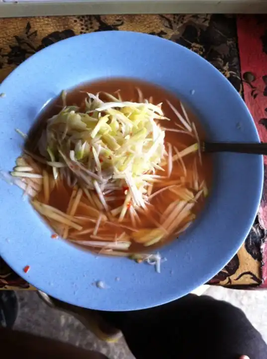 Gambar Makanan Dagang rujak Samping Pasar Semat Sari 3