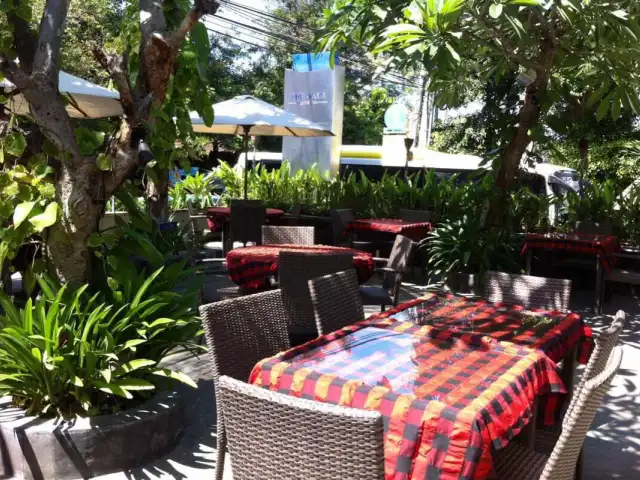 Gambar Makanan Cafe Dedapoer - The Oasis Lagoon Sanur 3