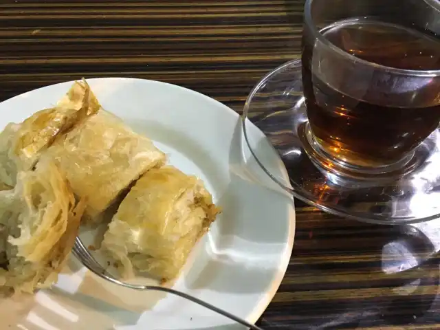 Şahnur Pastanesi'nin yemek ve ambiyans fotoğrafları 12