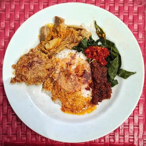 Gambar Makanan Ketupat Sayur & Soto Padang Uni Riri, Lowokwaru 17