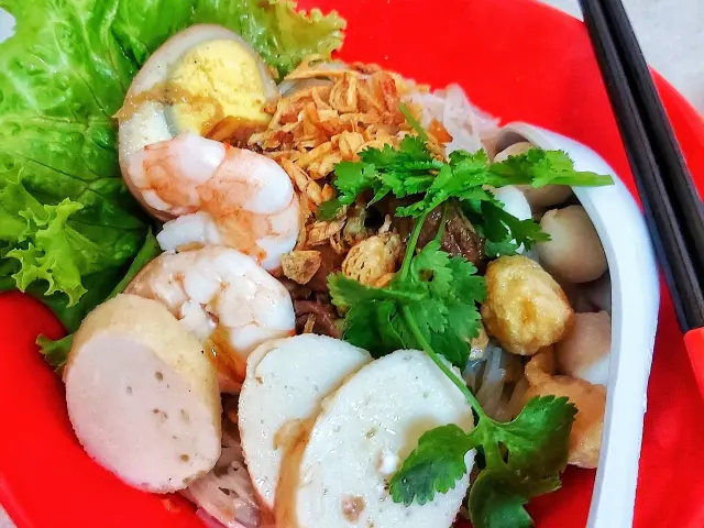 Hokkien Mie