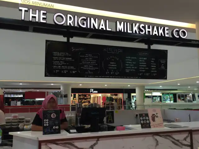 The Original Milkshake Co. Food Photo 5