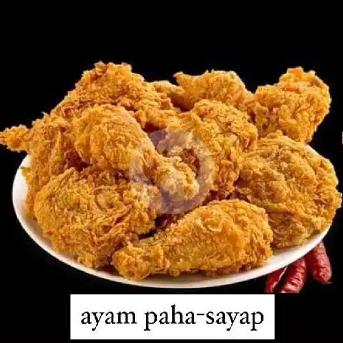 Gambar Makanan DFC (Delicious Fried Chicken) 7