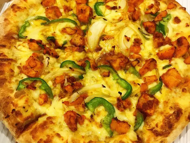 Gambar Makanan Domino's Pizza 11