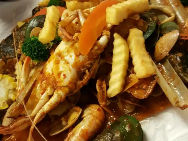 PD Shell Out Food Photo 5