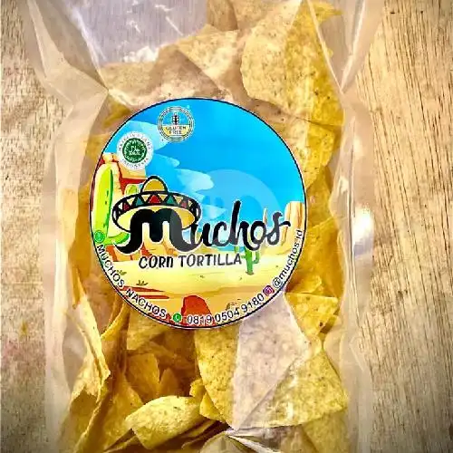 Gambar Makanan Muchos Nachos 2