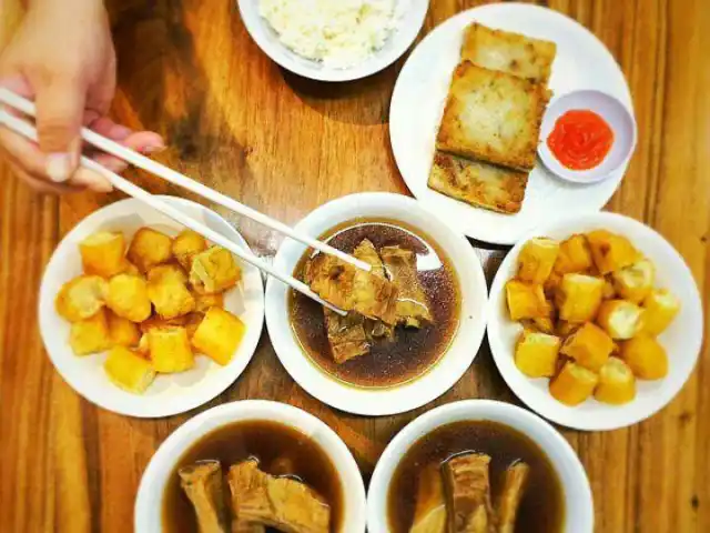 Gambar Makanan Sunfong Bak Kut Teh 4