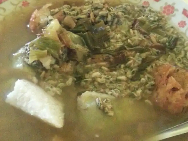 Gambar Makanan Warung Lontong Kupang Suko 5