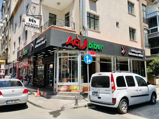 Acı Biber'nin yemek ve ambiyans fotoğrafları 1