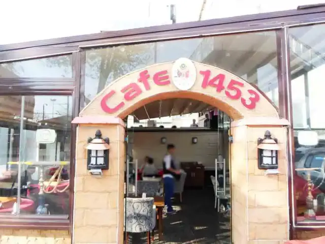 Cafe Şamdan 1453'nin yemek ve ambiyans fotoğrafları 4