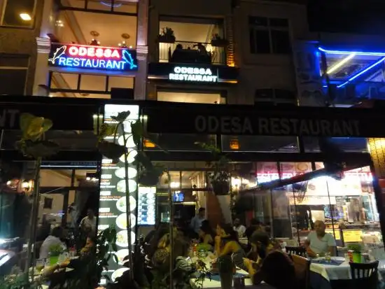 Odessa Restaurant'nin yemek ve ambiyans fotoğrafları 37