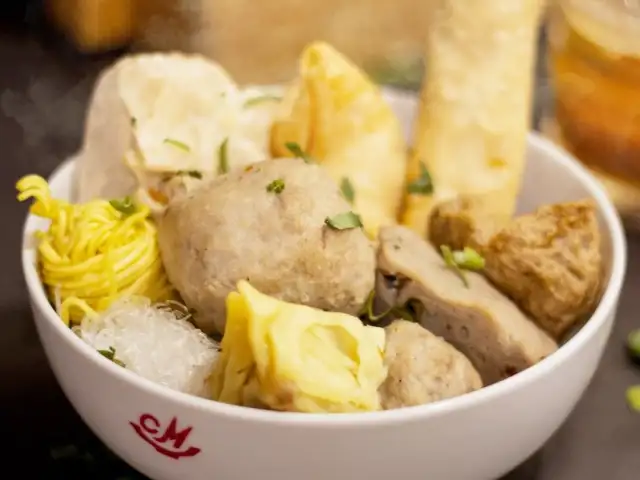 Gambar Makanan Bakso Kota Cak Man 2