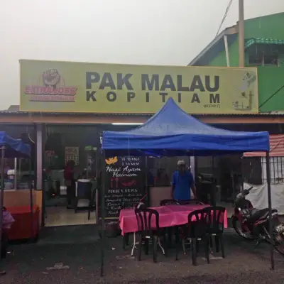 Pak Malau