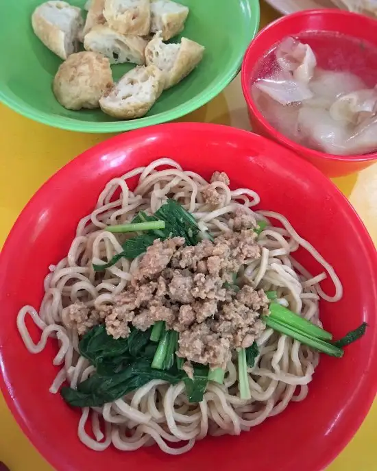 Gambar Makanan Bakmi Karet Foek 2