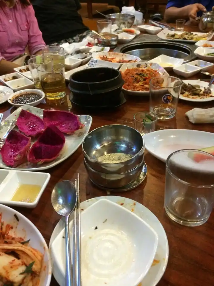 Soo La Kan Korean Restaurant