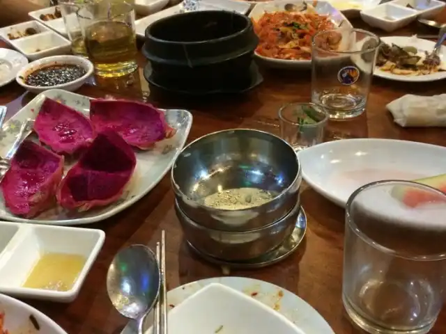 Soo La Kan Korean Restaurant