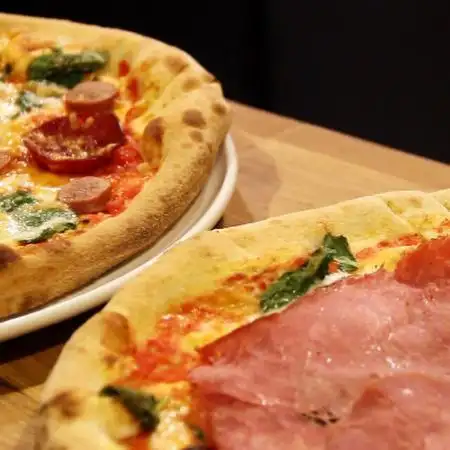 Cortiletto Pizzeria & Bar'nin yemek ve ambiyans fotoğrafları 57
