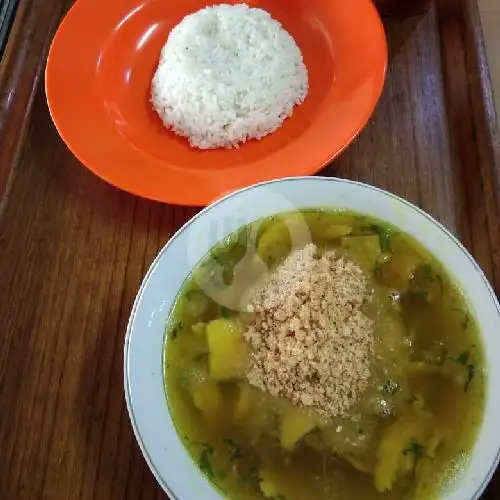 Gambar Makanan Soto Lamongan Pak Eko, Palang Merah 11