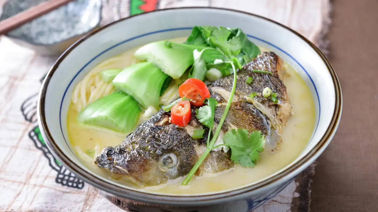 Cheras Flat Woo Pin Fish Head Noodles (Cheras)