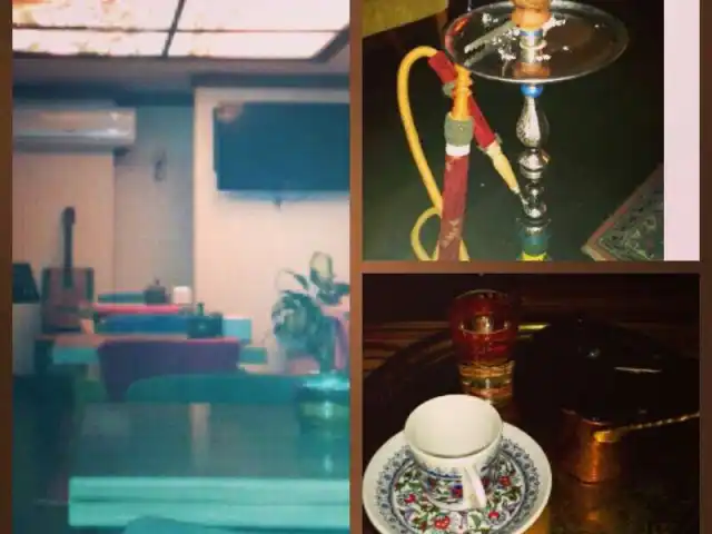 Zeyrek Cafe Nargile'nin yemek ve ambiyans fotoğrafları 62
