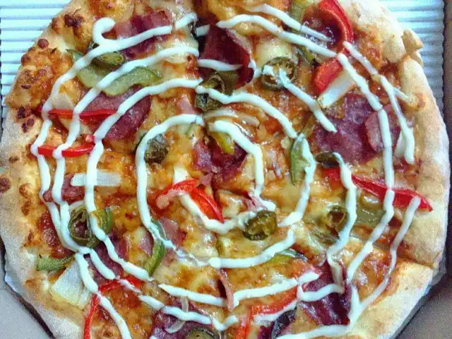 Gambar Makanan Domino's Pizza 15