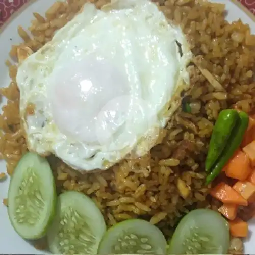 Gambar Makanan Nasi Goreng Nazwa, Kedoya 12