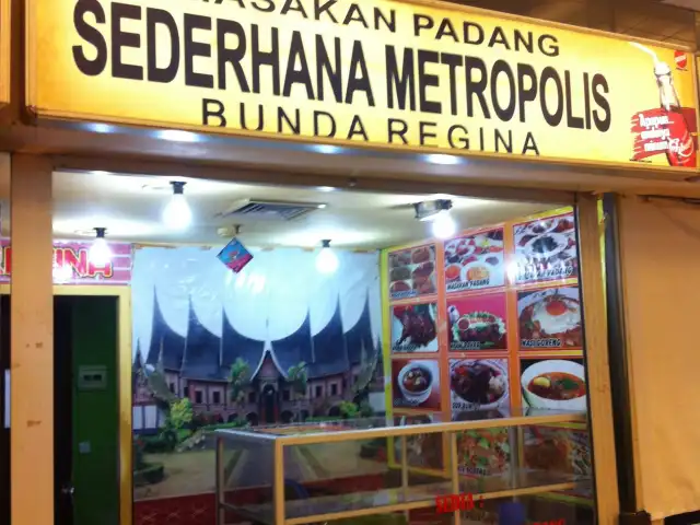 Gambar Makanan Sederhana Metropolis 2