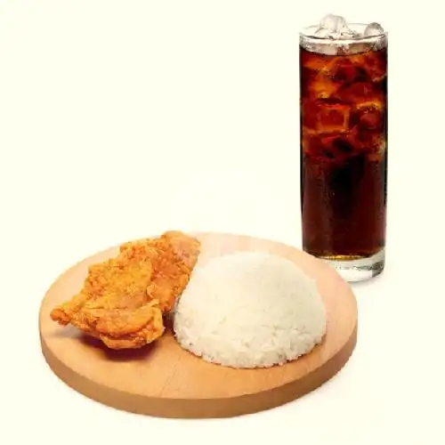 Gambar Makanan Samji Chicken by PEOME, Menara Thamrin Kav 3 Lt.Lg 9