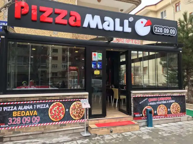 Pizza Mall'nin yemek ve ambiyans fotoğrafları 5