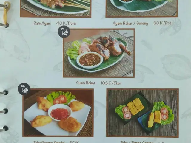 Gambar Makanan Kampung Layar 9