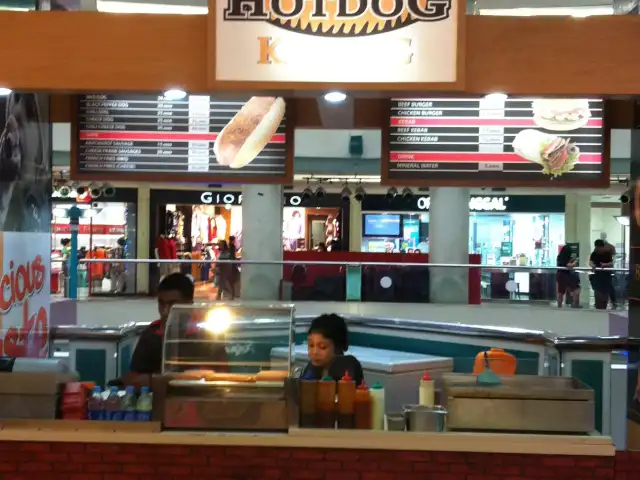 Gambar Makanan Hot Dog King 3