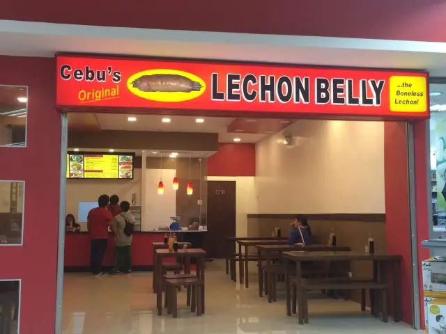 Cebu's Original Lechon Belly Food Photo 2