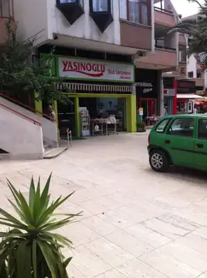 Yasinoglu Mandira'nin yemek ve ambiyans fotoğrafları 4